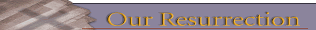 Our Resurrection Logo